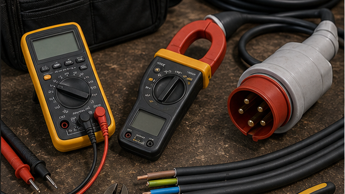Tools for 3-phase power