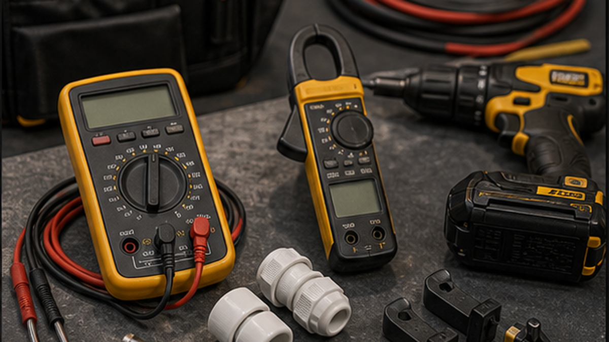 Tools for battery storage