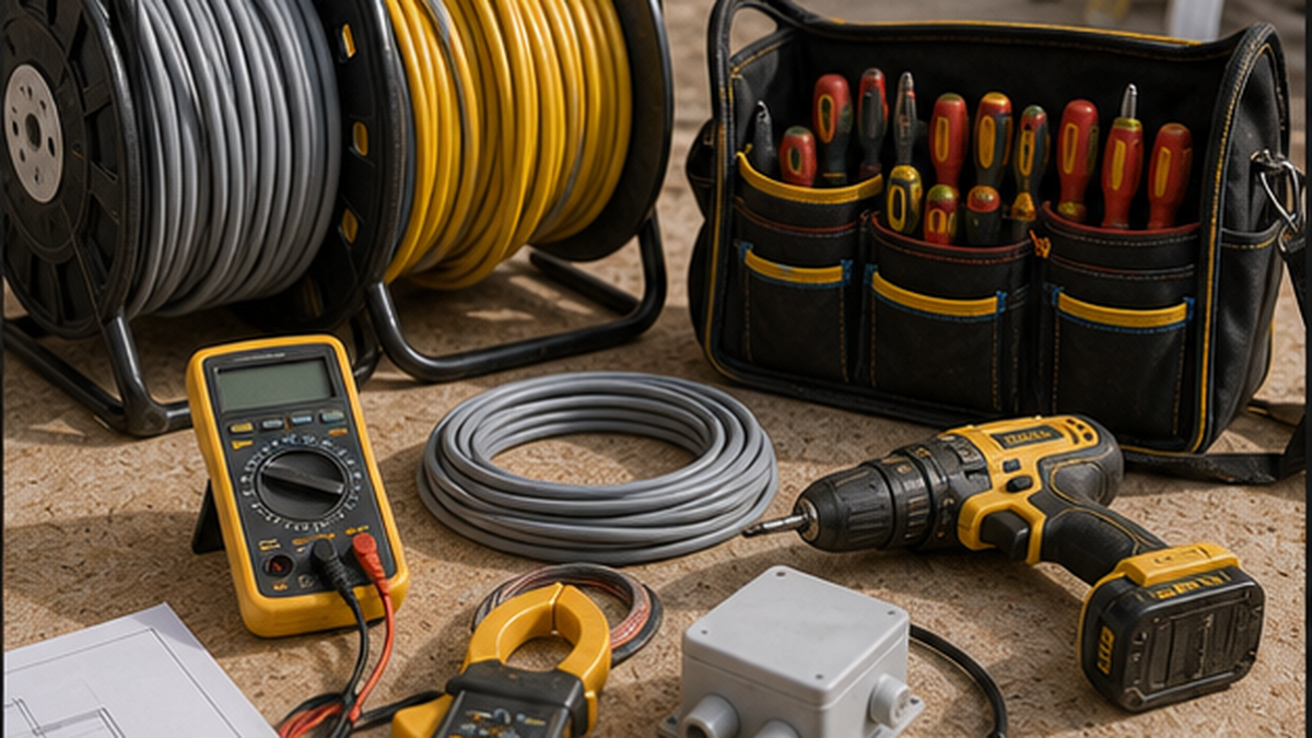 Tools for extensions