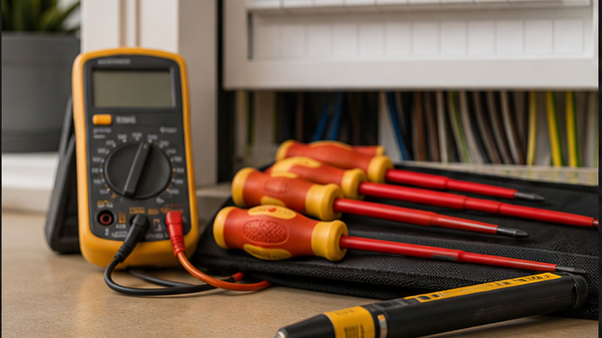 Tools for fuse box upgrades
