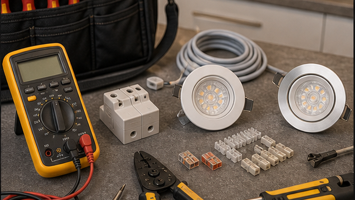 Tools for indoor lighting