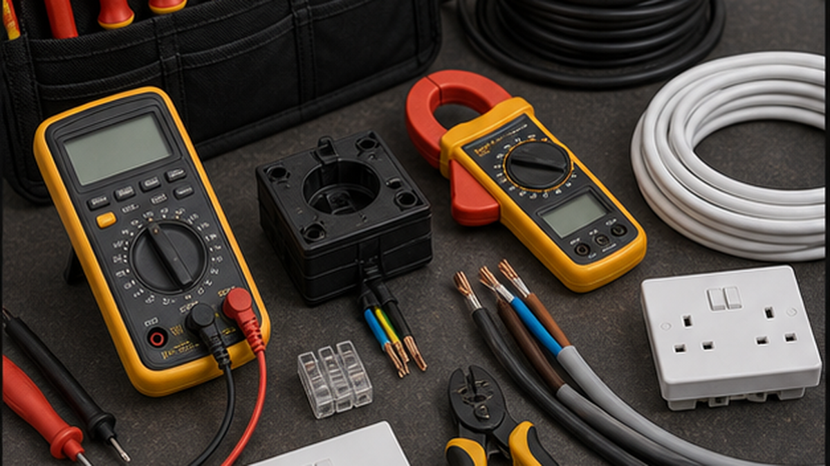 Tools for shop fitting