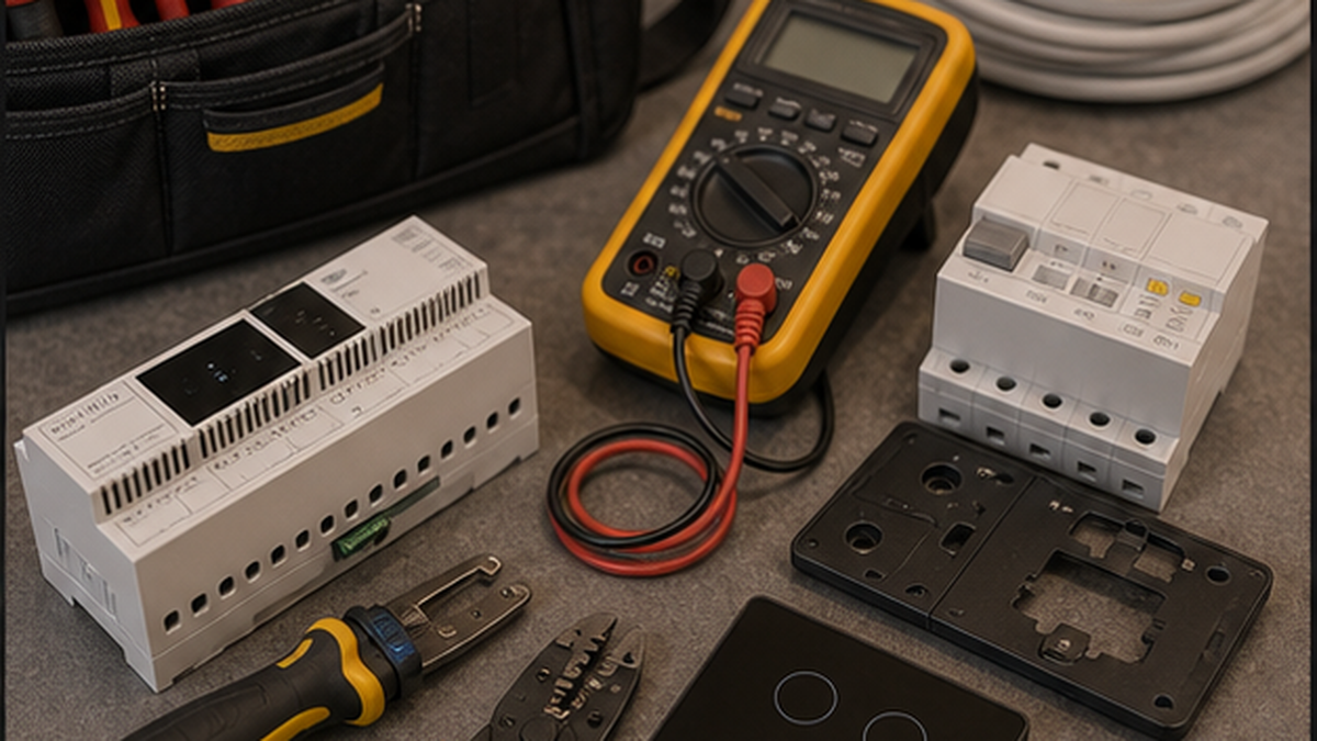 Tools for smart home