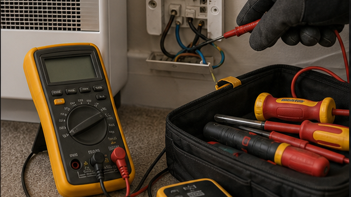 Tools for storage heaters